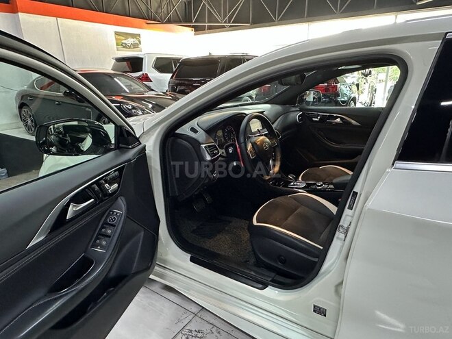 Infiniti Q30 2018, 55,600 km - 1.6 l - Bakı