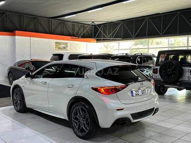 Infiniti Q30 2018, 55,600 km - 1.6 l - Bakı
