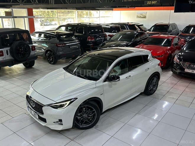 Infiniti Q30 2018, 55,600 km - 1.6 l - Bakı