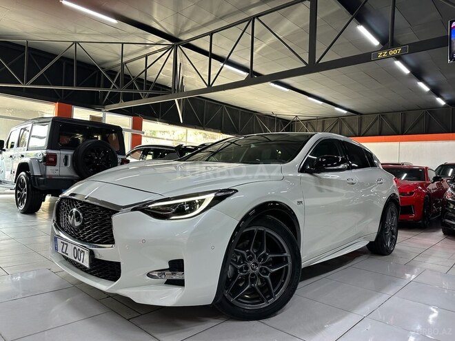 Infiniti Q30 2018, 55,600 km - 1.6 l - Bakı