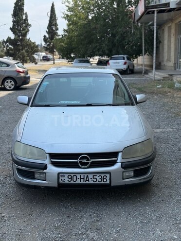 Opel Omega 1996, 276,000 km - 2.0 l - Gəncə
