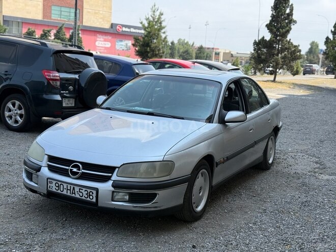 Opel Omega 1996, 276,000 km - 2.0 l - Gəncə