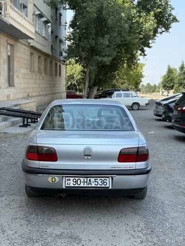 Opel Omega 1996, 276,000 km - 2.0 l - Gəncə