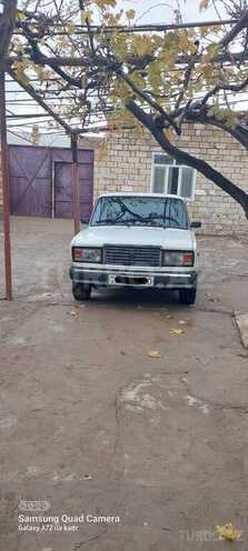 LADA (VAZ) 2107 2004, 446,465 km - 1.6 л - Bakı