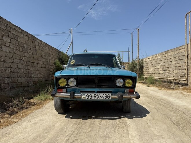 LADA (VAZ) 2106 1986, 84,800 km - 1.6 l - Bakı