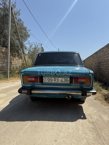 LADA (VAZ) 2106 1986, 84,800 km - 1.6 l - Bakı