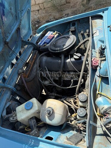 LADA (VAZ) 2106 1986, 84,800 km - 1.6 l - Bakı