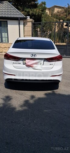 Hyundai Elantra 2017, 164,250 km - 2.0 l - Bakı