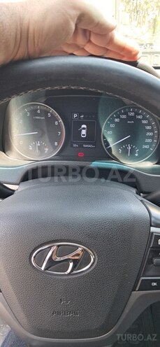 Hyundai Elantra 2017, 164,250 km - 2.0 l - Bakı