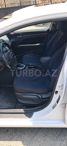 Hyundai Elantra 2017, 164,250 km - 2.0 l - Bakı