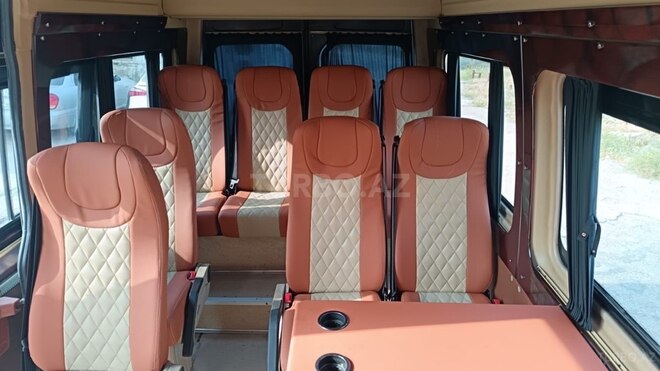 Mercedes Sprinter 316 2012, 674,000 km - 2.2 l - Bakı