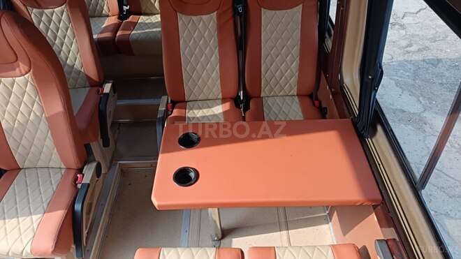 Mercedes Sprinter 316 2012, 674,000 km - 2.2 l - Bakı