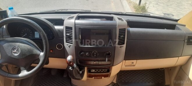Mercedes Sprinter 316 2012, 674,000 km - 2.2 l - Bakı