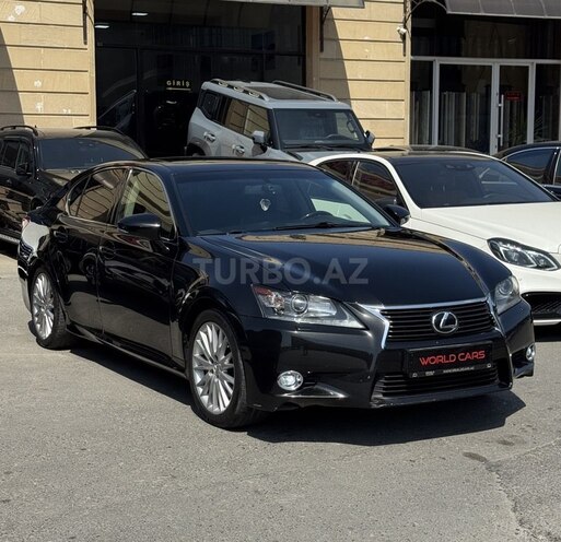 Lexus GS 250 2014, 246,000 km - 2.5 л - Bakı