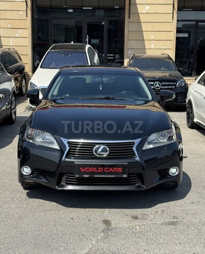 Lexus GS 250 2014, 246,000 km - 2.5 л - Bakı