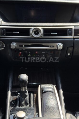 Lexus GS 250 2014, 246,000 km - 2.5 л - Bakı