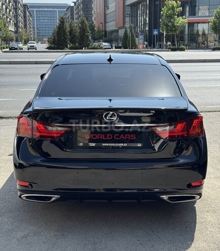 Lexus GS 250 2014, 246,000 km - 2.5 л - Bakı