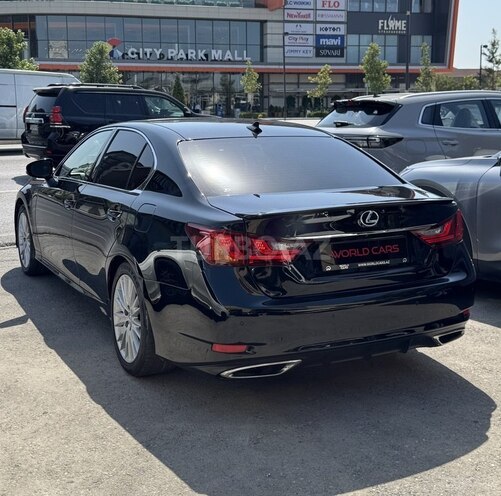 Lexus GS 250 2014, 246,000 km - 2.5 л - Bakı