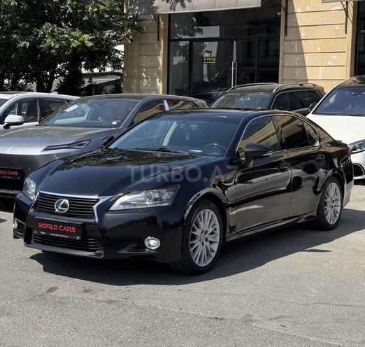 Lexus GS 250 2014, 246,000 km - 2.5 л - Bakı