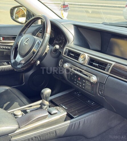 Lexus GS 250 2014, 246,000 km - 2.5 л - Bakı