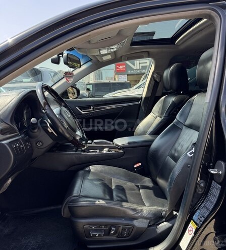 Lexus GS 250 2014, 246,000 km - 2.5 л - Bakı
