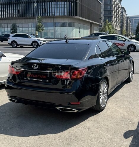 Lexus GS 250 2014, 246,000 km - 2.5 л - Bakı