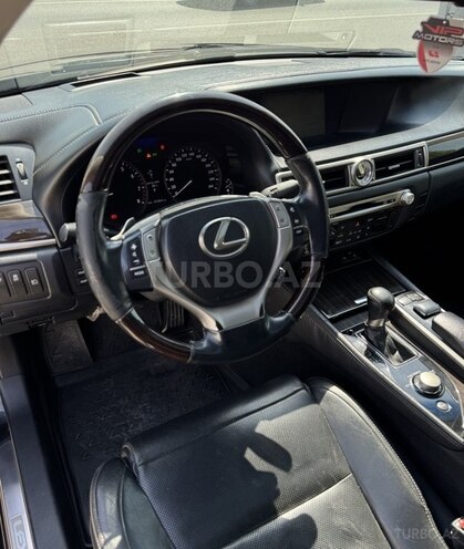 Lexus GS 250 2014, 246,000 km - 2.5 л - Bakı