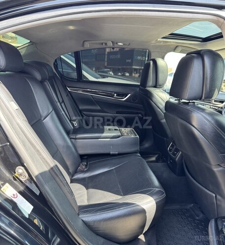Lexus GS 250 2014, 246,000 km - 2.5 л - Bakı