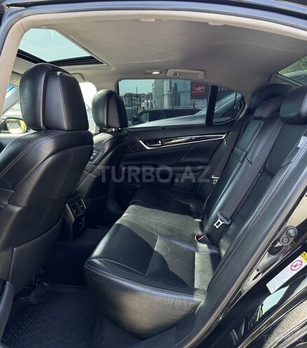 Lexus GS 250 2014, 246,000 km - 2.5 л - Bakı