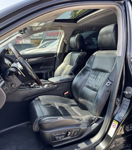 Lexus GS 250 2014, 246,000 km - 2.5 л - Bakı