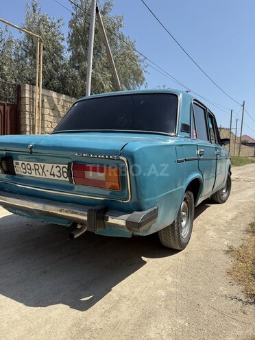 LADA (VAZ) 2106 1986, 84,800 km - 1.6 l - Bakı