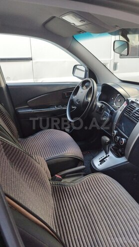 Hyundai Tucson 2007, 169,000 km - 2.0 l - Bakı