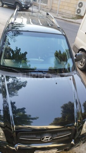 Hyundai Tucson 2007, 169,000 km - 2.0 l - Bakı