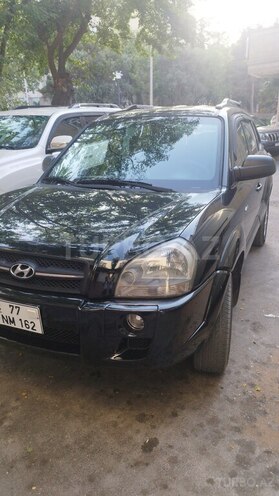 Hyundai Tucson 2007, 169,000 km - 2.0 l - Bakı