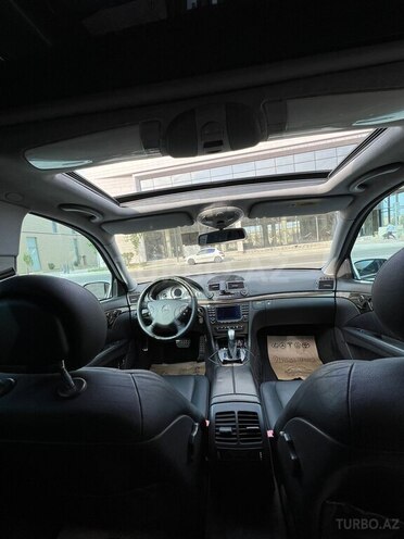 Mercedes E 320 2002, 175,000 km - 3.2 l - Bakı