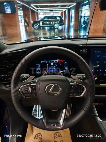 Lexus TX 500h-24