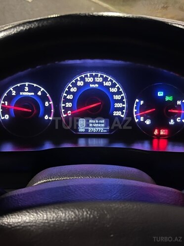 Hyundai Santa Fe 2012, 278,000 km - 2.0 l - Bakı