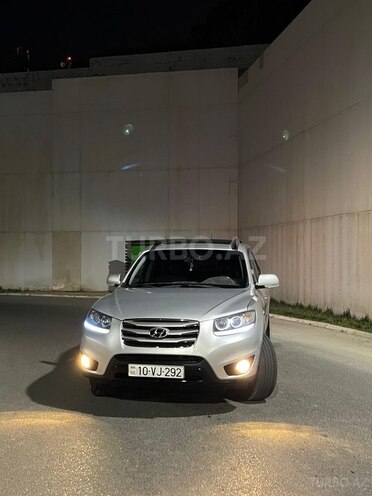 Hyundai Santa Fe 2012, 278,000 km - 2.0 l - Bakı