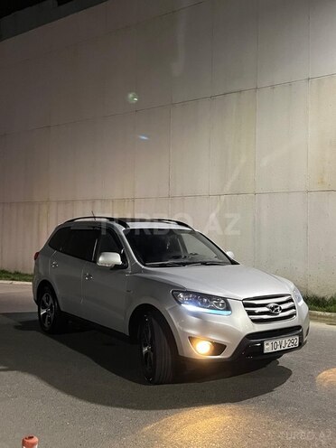 Hyundai Santa Fe 2012, 278,000 km - 2.0 l - Bakı