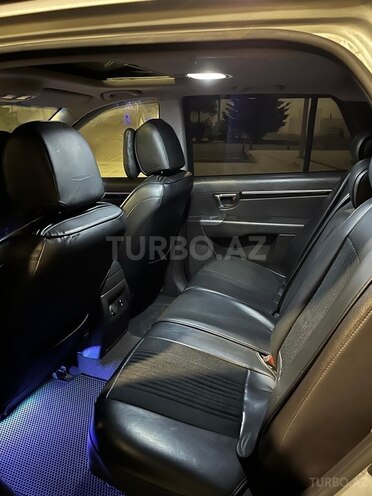 Hyundai Santa Fe 2012, 278,000 km - 2.0 l - Bakı