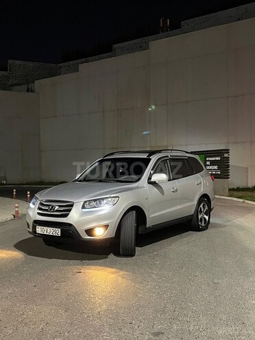 Hyundai Santa Fe 2012, 278,000 km - 2.0 l - Bakı
