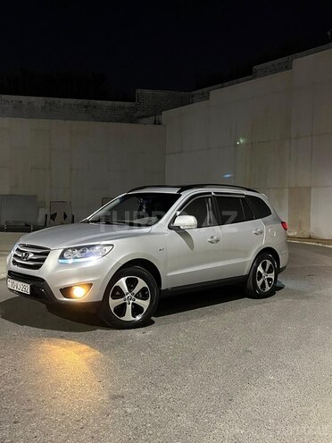 Hyundai Santa Fe 2012, 278,000 km - 2.0 l - Bakı