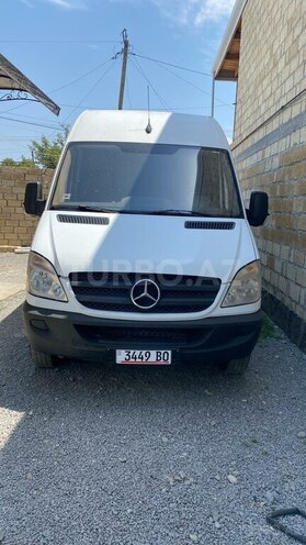 Mercedes  2008, 410,000 km - 3.5 l - Gəncə