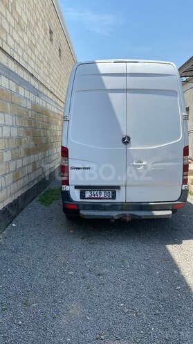 Mercedes  2008, 410,000 km - 3.5 l - Gəncə