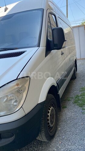Mercedes  2008, 410,000 km - 3.5 l - Gəncə