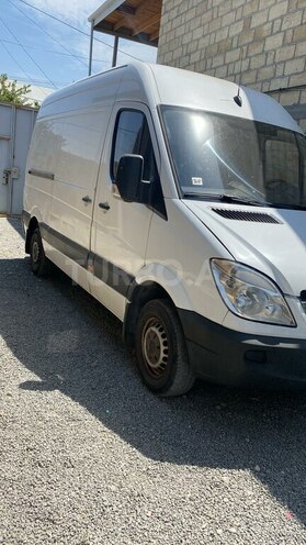 Mercedes  2008, 410,000 km - 3.5 l - Gəncə