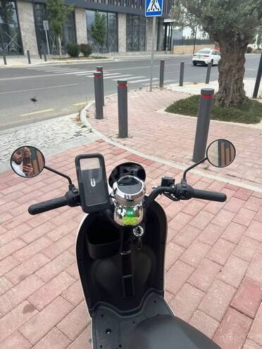 Volta VS2 2024, 800 km - 0.1 л - Bakı