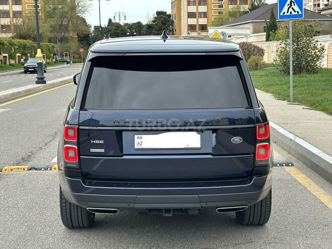 Land Rover Range Rover 2018, 125,000 km - 3.0 л - Bakı