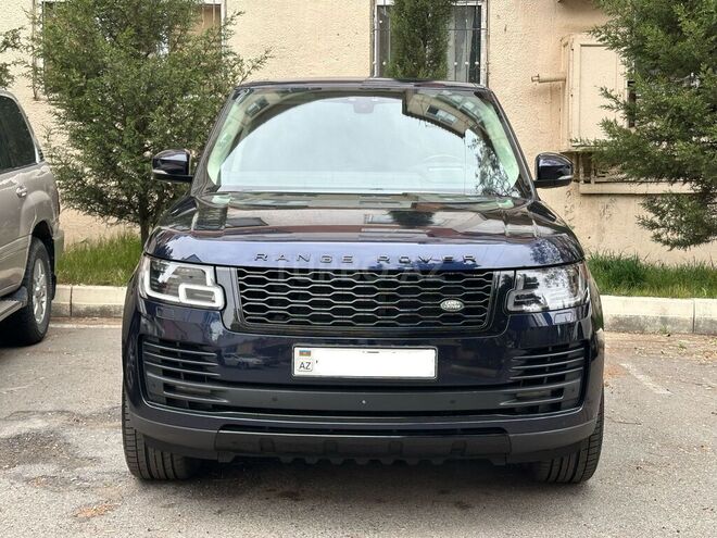 Land Rover Range Rover 2018, 125,000 km - 3.0 л - Bakı