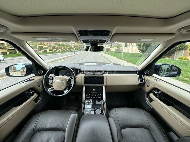 Land Rover Range Rover 2018, 125,000 km - 3.0 л - Bakı